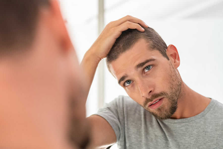 How to Fix Thinning Hair